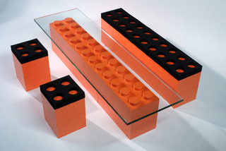 Illustration for article titled LunaBlocks: Build Your Own Lego Furniture